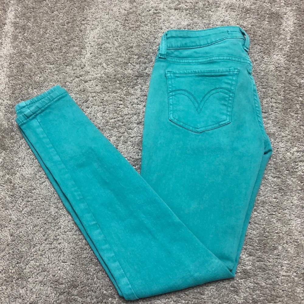 535 Legging Levi’s Jeans